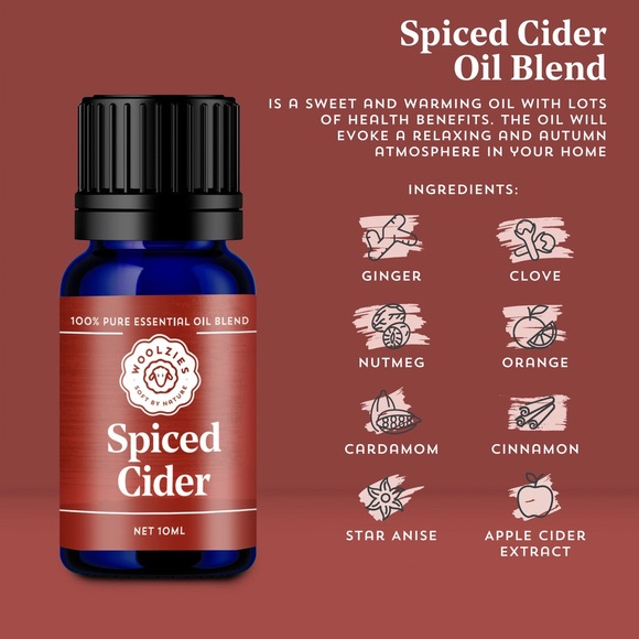 Woolzies Harvest Party Fall Essential Oil Set of 3 - Picture 6 of 7